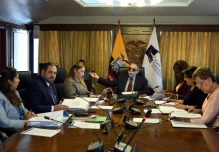 Magistrados de la Corte Constitucional, criticados en evaluación