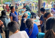 Tres comuneros resultan heridos durante conflicto en comunidad kichwa de Napo