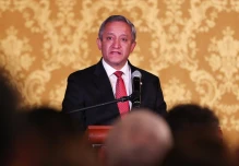 La Fiscalía rechaza la violencia que vive el país, por el asesinaron a un agente fiscal