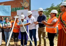 La construcción de la segunda etapa del relleno sanitario de Paquisha inició 