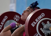 Neisi Dajomes, campeona panamericana