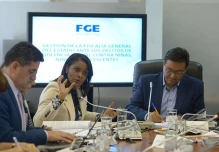La Fiscalía dará un giro a la investigación contra la cúpula correísta 