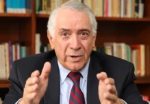 René Ortiz es el nuevo Ministro de Energía