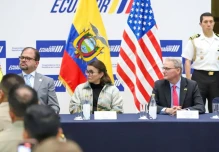 Principales noticias de Ecuador hoy - 13 de marzo de 2026