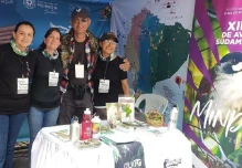 Mindo será la sede de la feria de aves de Sudamérica 2023