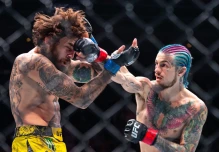 ‘Chito’ Vera cayó por decisión unánime ante Sean O’Malley