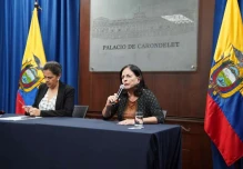 El coronavirus pone en emergencia a todo Ecuador