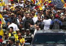 La CIDH muestra preocupación por amenazas a la independencia judicial