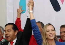 5 precandidatos ya figuran para las Elecciones 2025