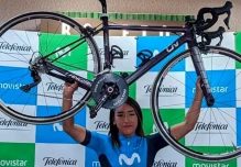 Miryam Núñez liderará al equipo colombiano Liro-Sport en Vuelta a Guatemala