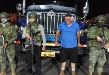 El Ejército decomisó 10.000 galones de combustibles en Orellana