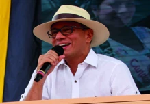 Cancillería: Jorge Glas permanece en la Embajada de México
