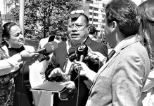Capaya asegura que la corrupción petrolera partió desde Correa 