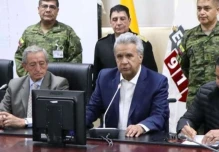 Moreno: “Hemos agotado el mecanismo del diálogo”