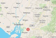 Un sismo de magnitud 4,4 se registró en Cañar
