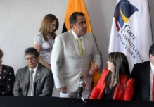 Correa seguirá controlando la Corte Constitucional 