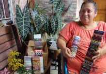 En Pastaza se fomentan los emprendimientos en personas con discapacidad