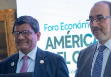 Gobierno y CAF impulsan nueva estrategia productiva sin endeudamiento