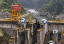 Hidroeléctrica Delsitanisagua inicia su operación experimental