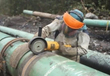 OCP Ecuador reanudó transporte de crudo tras construir variante