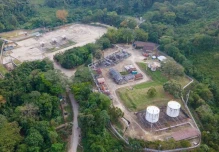 Ecopetrol denunció toma de planta de gas y suspende despacho del combustible