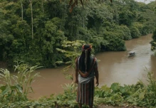 Producción amazónica ecuatoriana llega a prestigioso festival documental en Suiza