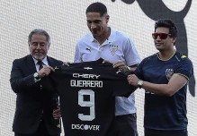 Paolo Guerrero se ve "en perfectas condiciones" para dar alegrías a Liga 