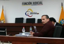 Álex Bravo recibe su tercera sentencia en caso Petroecuador