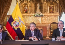 Ecuador propone crear una organización de Países Megadiversos