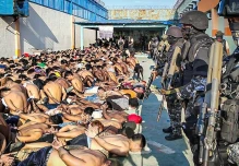 Lasso decreta el estado de excepción en las cárceles