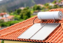 Viabilidad de colectores solares para calentamiento de agua en edificaciones 
