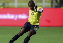 Enner Valencia no jugará los próximos partidos de la selección