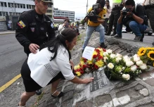 Al dolor del 30-S se sumó indignación por incidentes causados por correísta