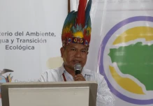 1.100 hectáreas en Arajuno serán restauradas