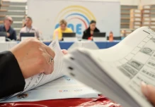 61,83 % rechazó en el referéndum instalar una Asamblea Constituyente
