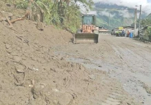 Lluvias causan problemas en sectores de la provincia de Zamora Chinchipe