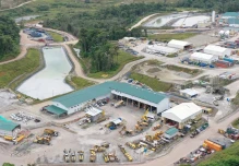 La minería rompió récord de exportaciones en 2023