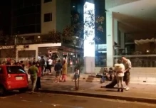 Sismo en Quito deja dos heridos leves y varios deslizamientos