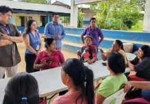 Amazonía concentra los cantones priorizados para intervención social en 2026