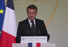 Francia permite uso de bases a EE.UU. y refuerza presencia militar en Oriente Medio