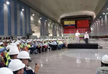 Fallas y retrasos persisten en varios proyectos hidroeléctricos de Ecuador