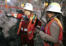 Las exportaciones mineras de Ecuador crecen un 21,42 % en los 7 primeros meses