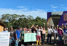 Orellana: Un puente vehicular se construirá sobre el río Pucuno