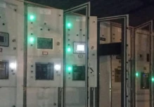 Un grupo armado se robó cables de la plataforma Auca 51