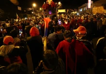 Ecuador acumula 78.000 barriles de petróleo sin producir por las protestas