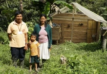 Proyecto de la FAO en Napo redujo la deforestación