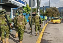 Gobierno de Ecuador extiende por 30 días el estado de excepción en nueve provincias y tres cantones