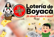 Lotería Boyacá: resultados del último sorteo hoy sábado 30 de mayo de 2026