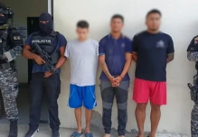 Resultados del referéndum muestran preocupación por la seguridad en Ecuador