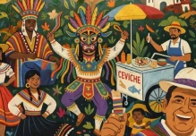 Presentan guía digital para el feriado de Carnaval